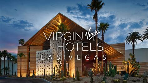 Virgin Hotels Las Vegas An In Depth Look Inside